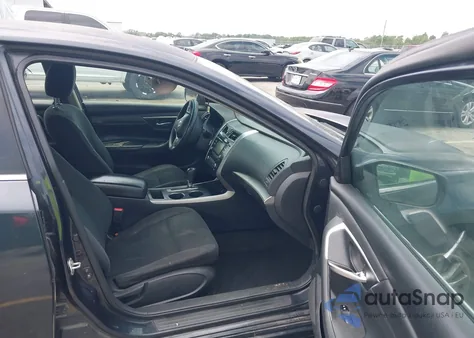 2015 Nissan Altima 2.5 S from USA, damaged, VIN 1N4AL3AP6FC465064